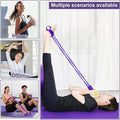 Resistance Band Elastic Pull Rope Fitness Equipment for Home Workout